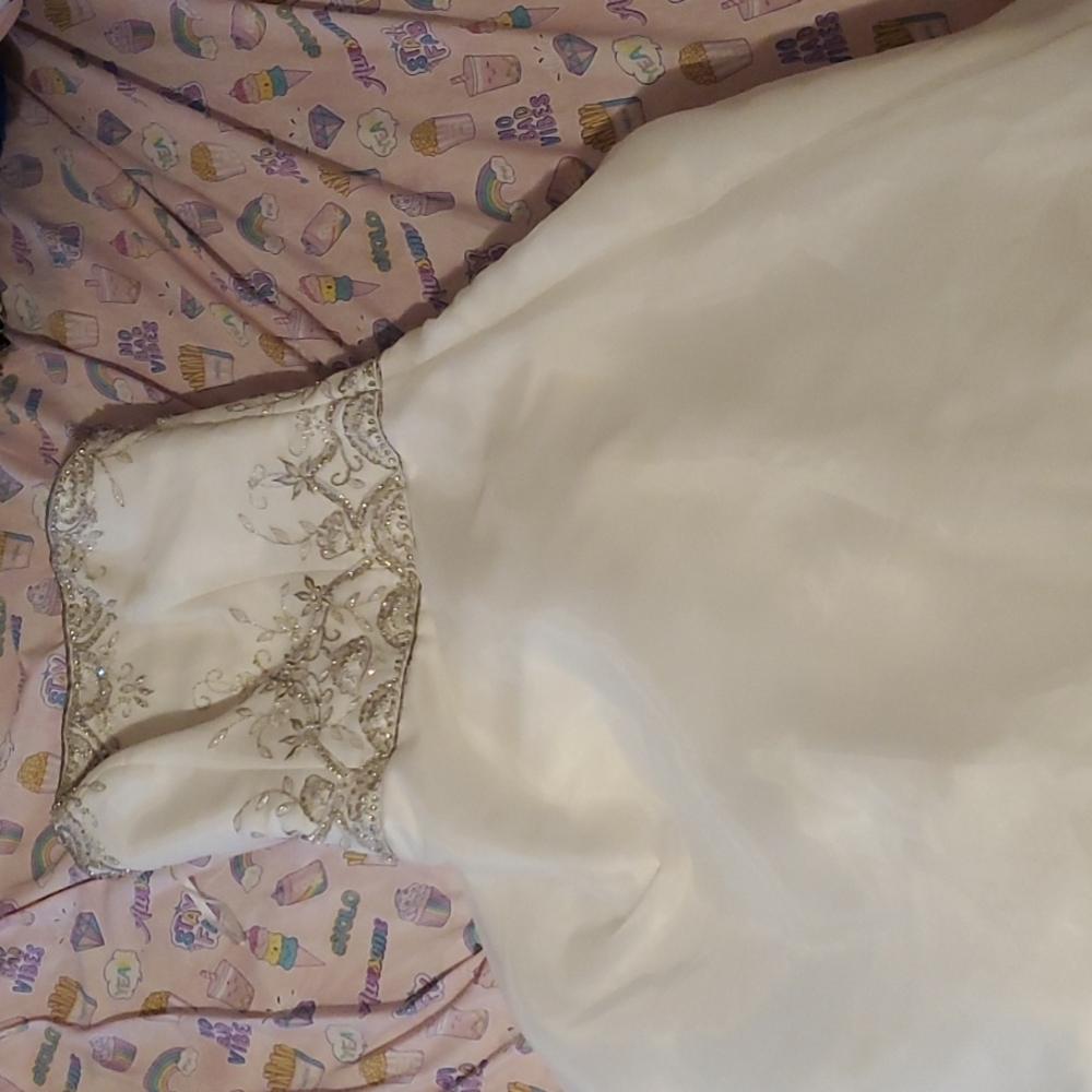 NEW! Casablanca bridal # 1828 wedding dress